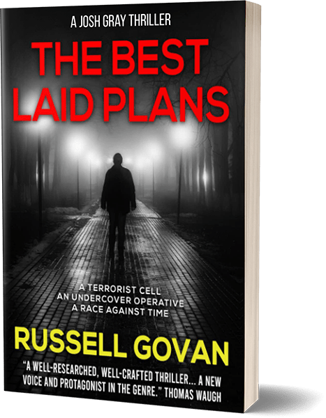 The Best Laid Plans, a novel by author Russell Govan